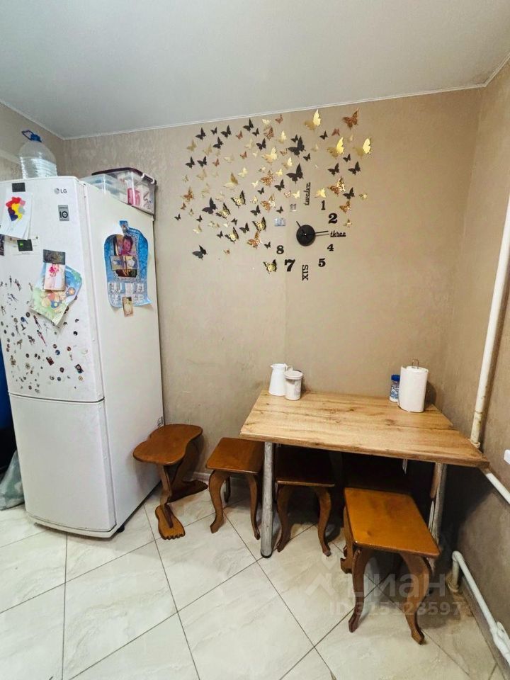 Продается 1-комнатная квартира, площадью 38.30 кв.м. Московская область, Сергиево-Посадский район, город Краснозаводск, улица 40 лет Победы, дом 5