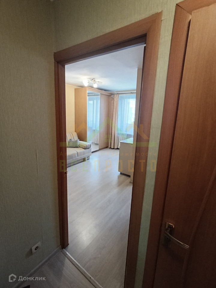 Продается 1-комнатная квартира, площадью 29.90 кв.м. Москва, улица Просторная, дом 2