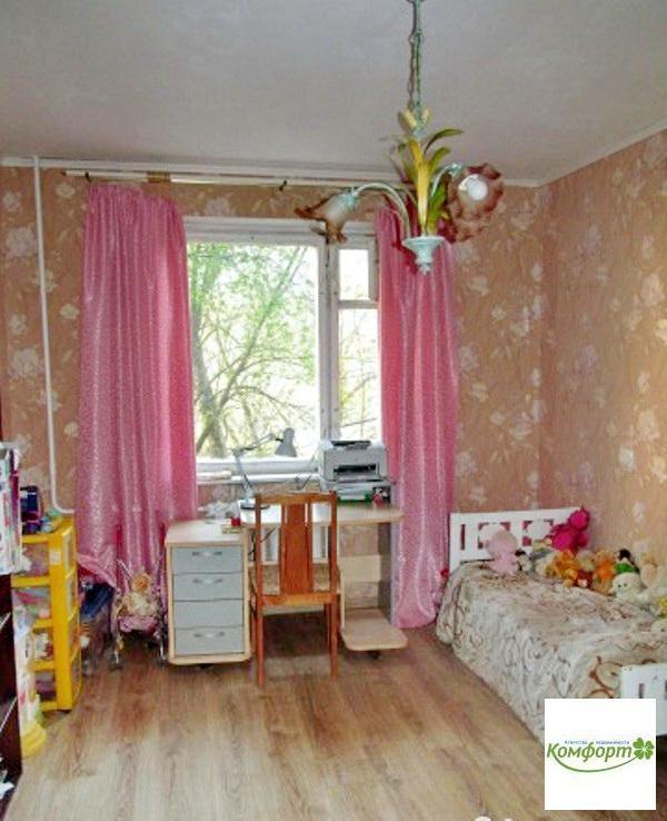 Продается 2-комнатная квартира, площадью 50.00 кв.м. Московская область, город Жуковский, улица Лацкова, дом 4к1