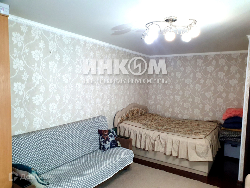 Продается 1-комнатная квартира, площадью 38.00 кв.м. Москва, Сколковское шоссе