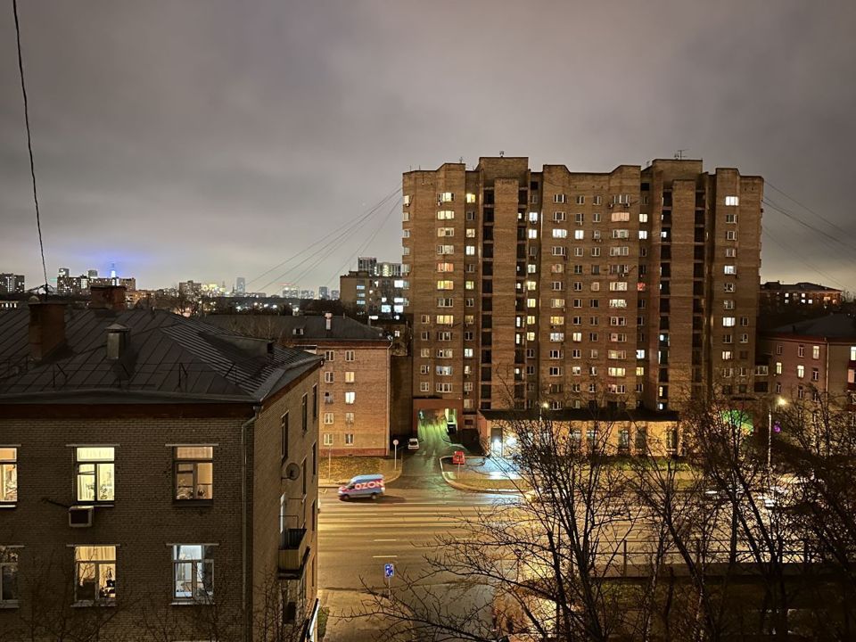 Продается 2-комнатная квартира, площадью 37.00 кв.м. Москва, проезд 3-й Нижнелихоборский, дом 13к2