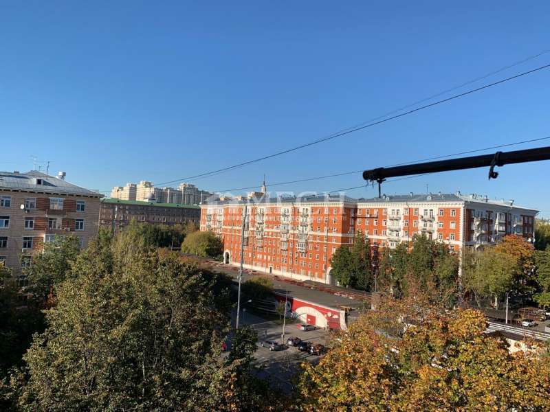 Продается 2-комнатная квартира, площадью 57.20 кв.м. Москва, улица Строителей, дом 7к1