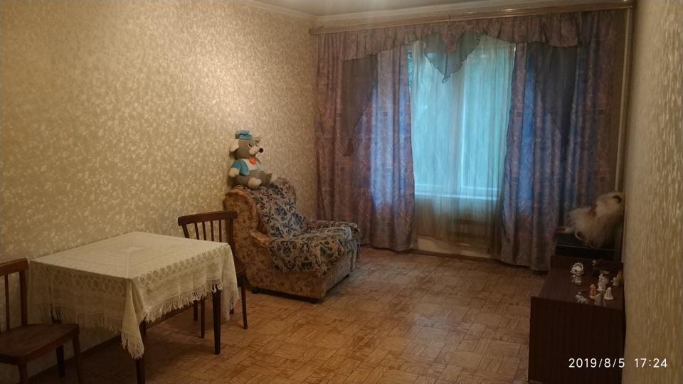 Продается 2-комнатная квартира, площадью 47.00 кв.м. Москва, улица Бехтерева, дом 45к2