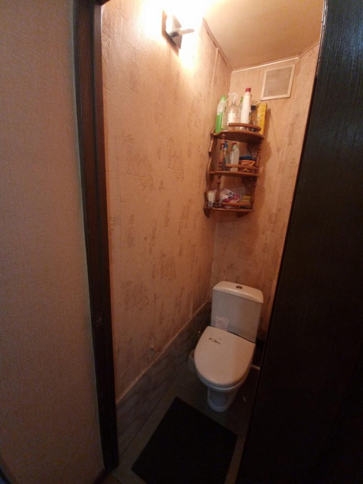 Продается 3-комнатная квартира, площадью 57.80 кв.м. Московская область, Щёлковский район, деревня Булаково, улица Восточная, дом 1