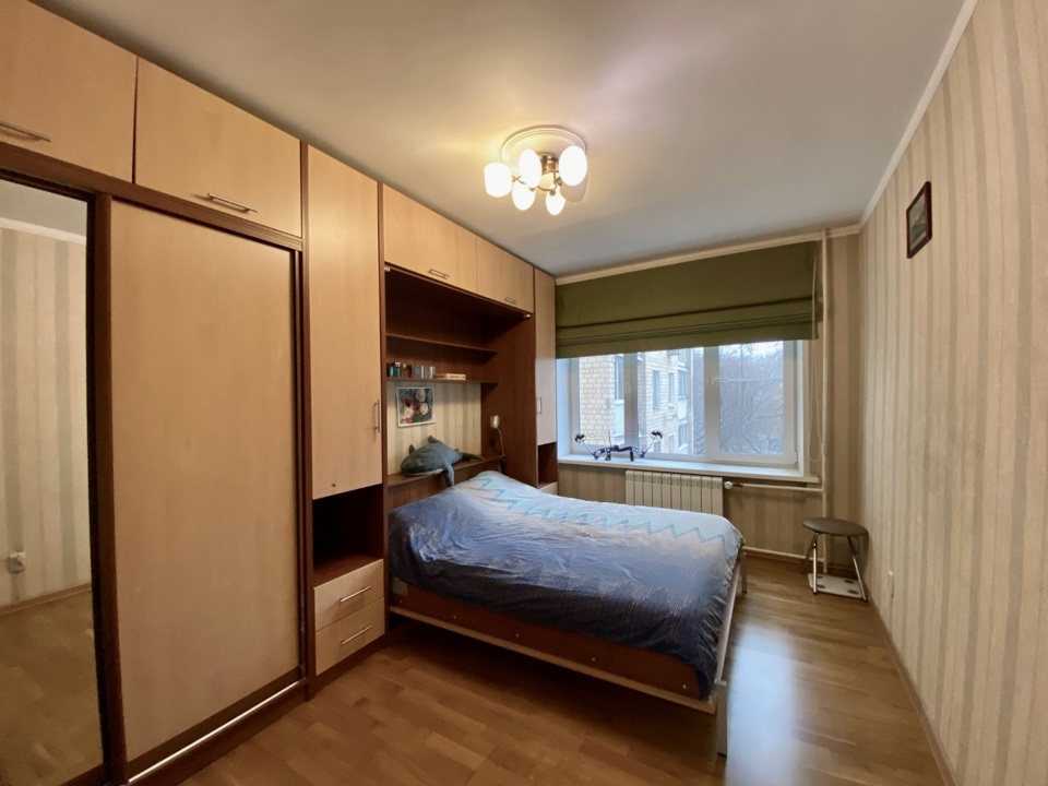 Продается 2-комнатная квартира, площадью 40.00 кв.м. Москва, улица Шаболовка, дом 54
