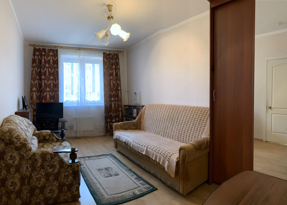 Продается 2-комнатная квартира, площадью 55.10 кв.м. Москва, улица Нижегородская, дом 17