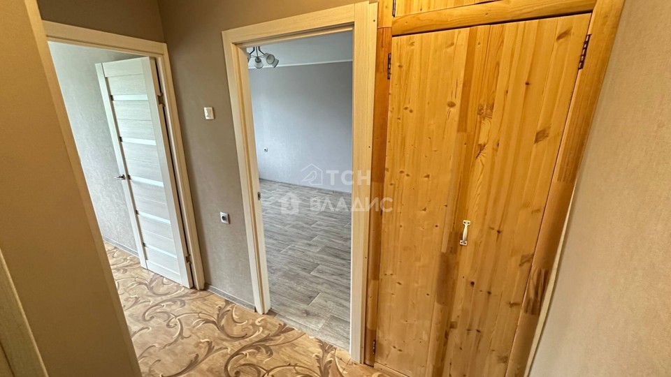 Продается 1-комнатная квартира, площадью 30.90 кв.м. Московская область, Щёлковский район, город Щёлково, улица Рабочая, дом 13