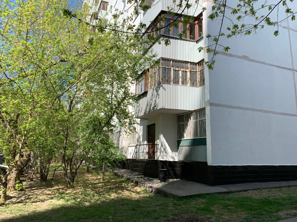 Продается 1-комнатная квартира, площадью 19.00 кв.м. Москва, Солнцевский проспект, дом 7