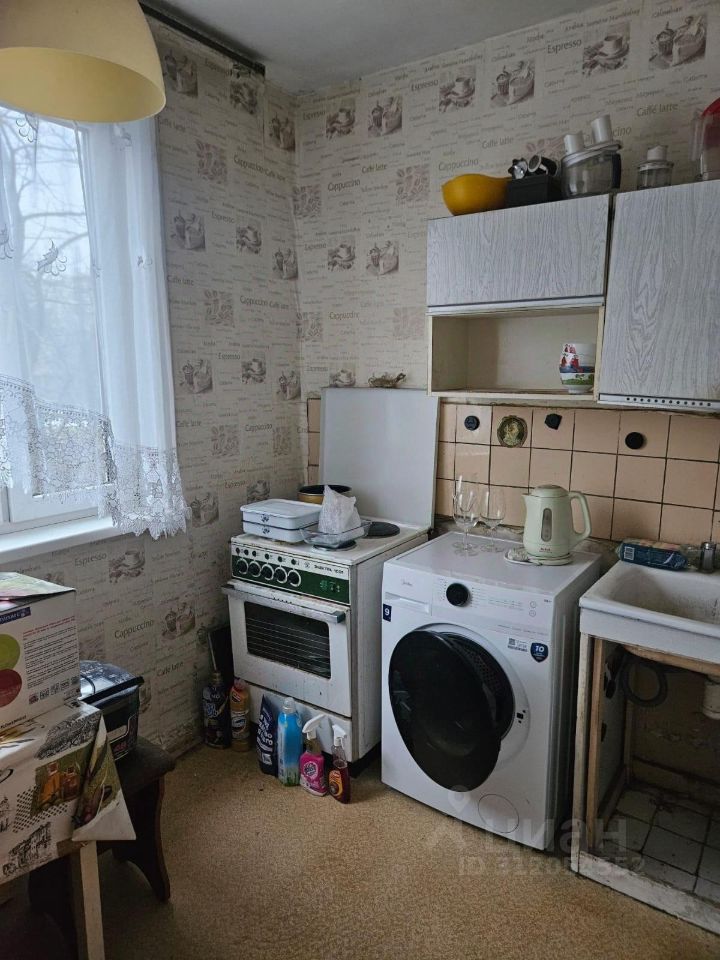 Продается 1-комнатная квартира, площадью 38.90 кв.м. Москва, улица Маршала Голованова, дом 12