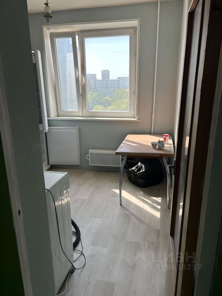 Продается 2-комнатная квартира, площадью 52.50 кв.м. Москва, проезд Керамический, дом 55к1