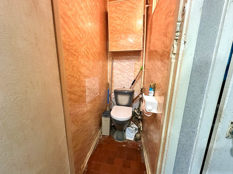 Продается 3-комнатная квартира, площадью 55.30 кв.м. Московская область, Волоколамский район, город Волоколамск, улица Ново-Солдатская, дом 9