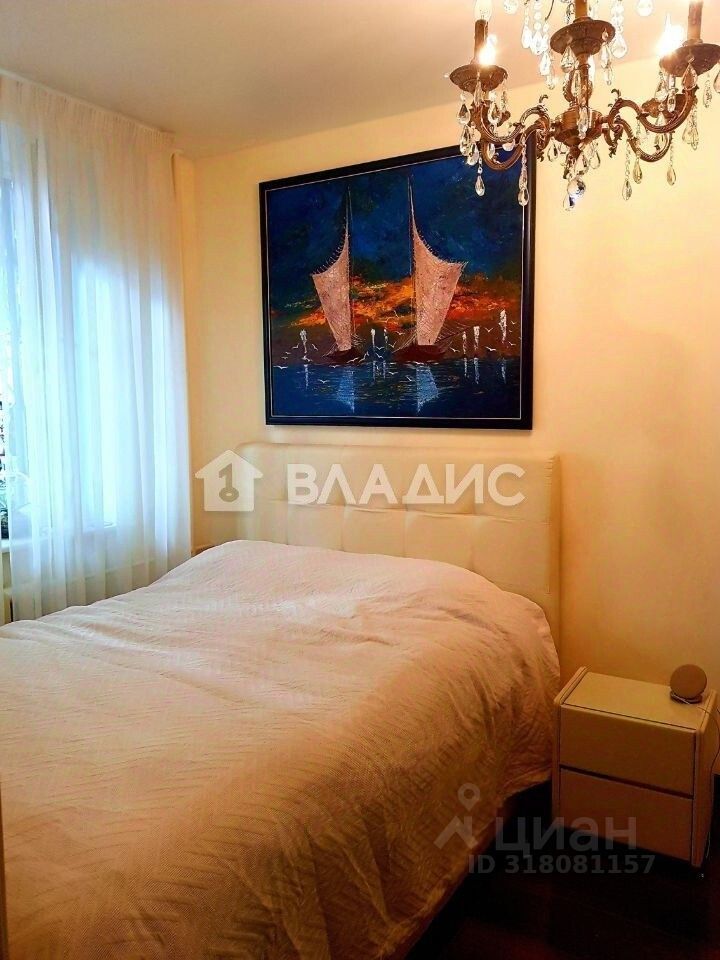 Продается 2-комнатная квартира, площадью 43.00 кв.м. Москва, улица Каменщики Малые, дом 18к1