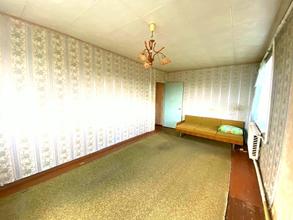 Продается 2-комнатная квартира, площадью 44.00 кв.м. Московская область, Егорьевский городской округ, деревня Волково, дом 3