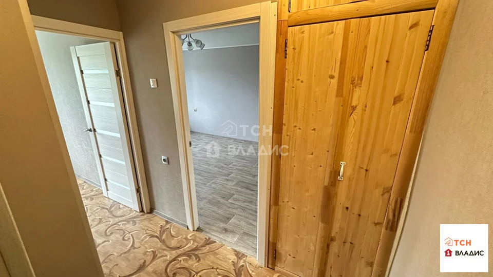 Продается 1-комнатная квартира, площадью 30.90 кв.м. Московская область, Щёлковский район, город Щёлково, улица Рабочая, дом 13