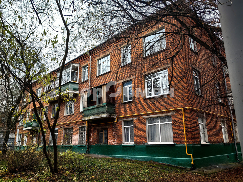 Продается 2-комнатная квартира, площадью 38.30 кв.м. Москва, улица Солнечногорская, дом 6к2