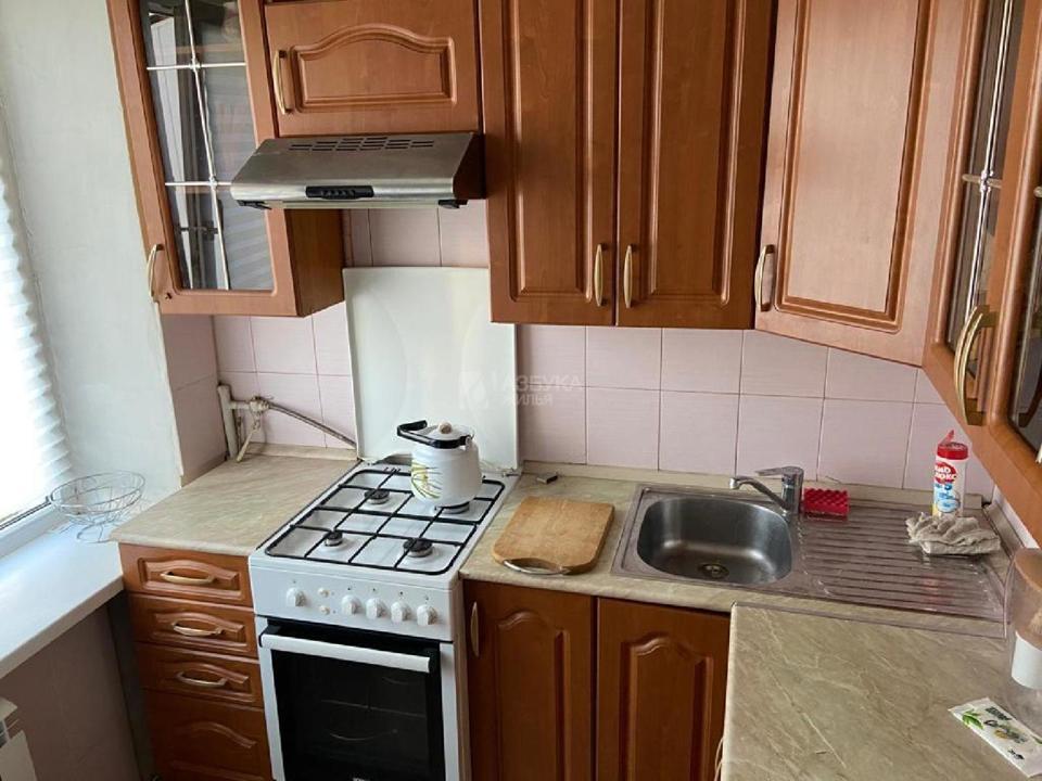 Продается 2-комнатная квартира, площадью 42.50 кв.м. Москва, Шелепихинское шоссе, дом 7к2