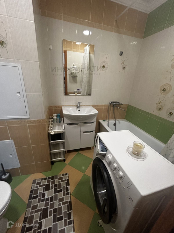 Продается 1-комнатная квартира, площадью 40.00 кв.м. Москва, улица Академика Семенова, дом 5