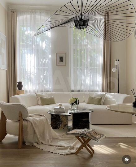 Продается 1-комнатная квартира, площадью 22.80 кв.м. Москва, улица Маросейка, дом 13с3