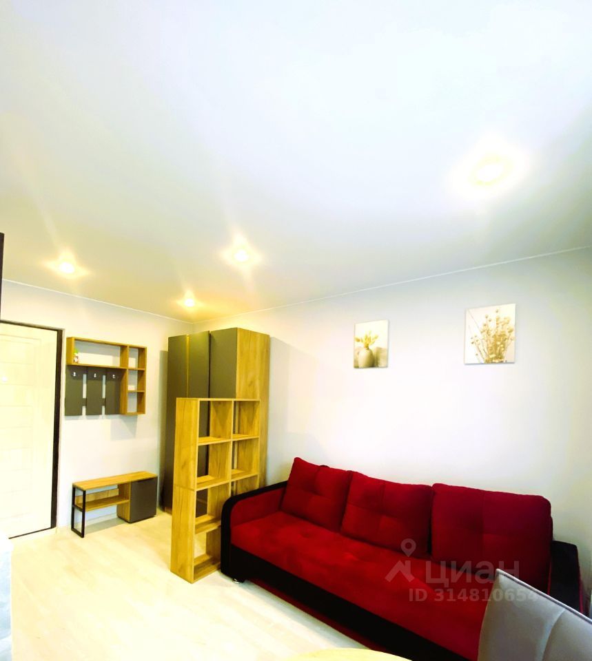 Продается 1-комнатная квартира, площадью 17.00 кв.м. Московская область, город Котельники, микрорайон Белая дача, дом 11