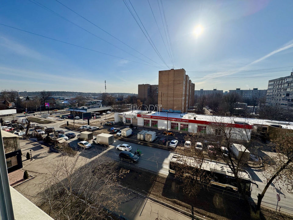 Продается 1-комнатная квартира, площадью 28.50 кв.м. Московская область, Пушкинский район, город Пушкино, Пушкинское шоссе, дом 3