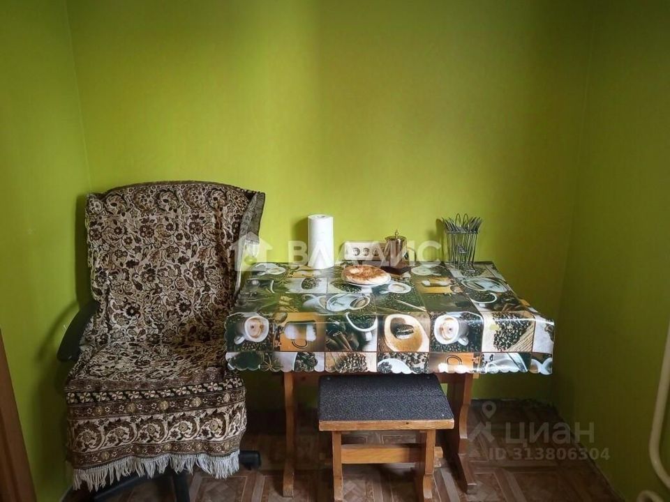 Продается 1-комнатная квартира, площадью 38.50 кв.м. Московская область, город Котельники, микрорайон Южный, дом 5а