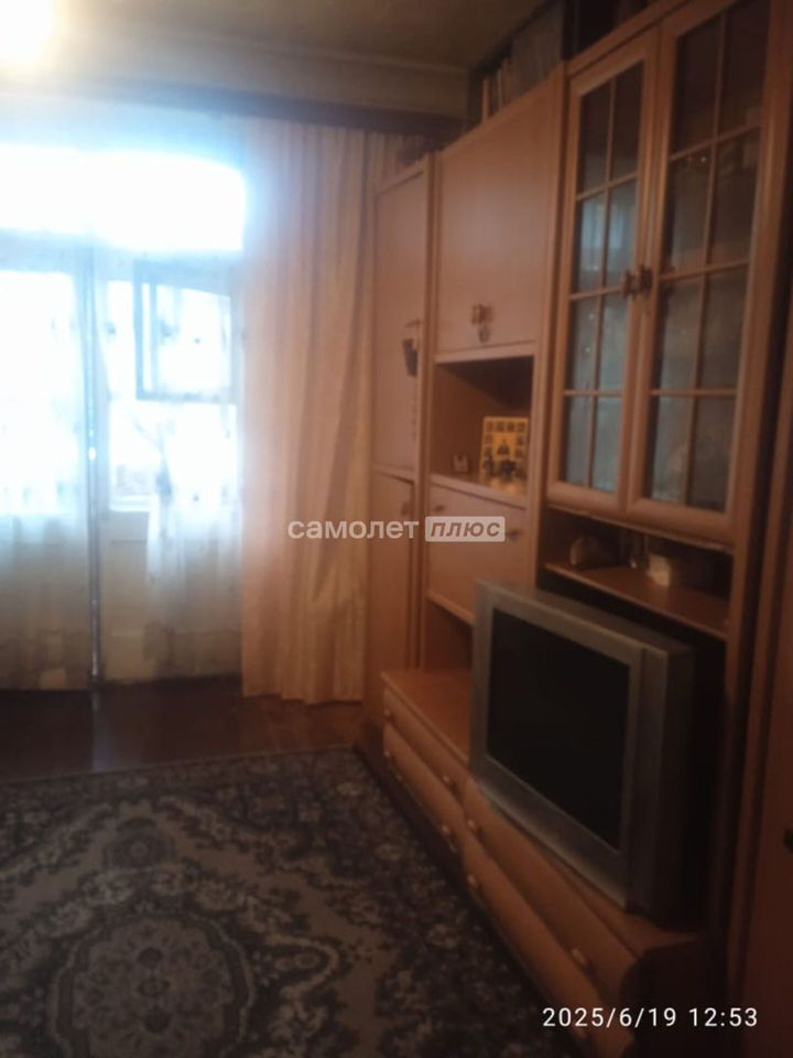 Продается 3-комнатная квартира, площадью 45.60 кв.м. Московская область, Электросталь городской округ, город Электросталь, Ленина проспект, дом 37