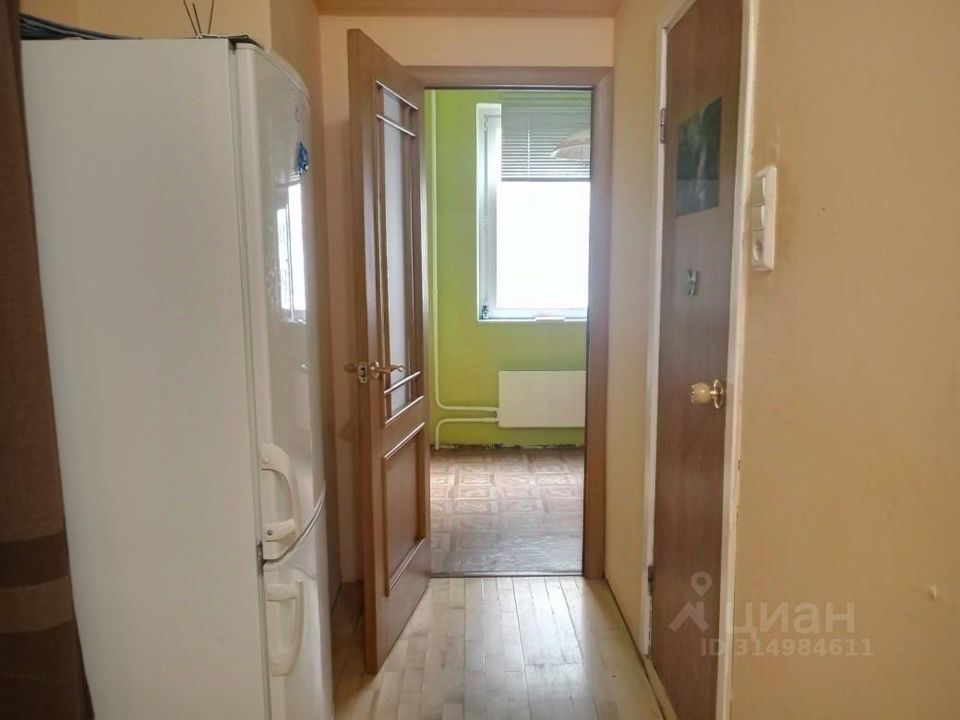 Продается 1-комнатная квартира, площадью 38.50 кв.м. Московская область, город Котельники, микрорайон Южный, дом 5а