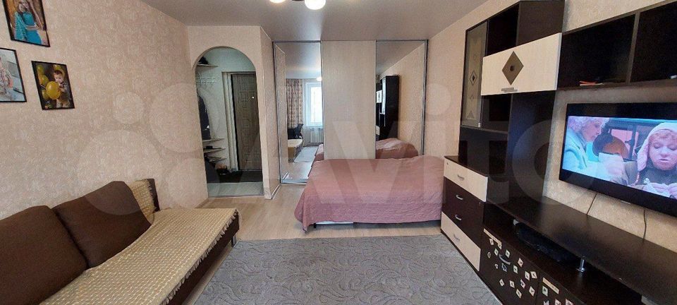 Продается 1-комнатная квартира, площадью 35.00 кв.м. Москва, улица Полярная, дом 40