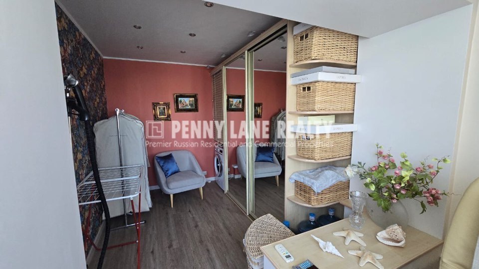 Продается 3-комнатная квартира, площадью 109.00 кв.м. Москва, улица Панферова