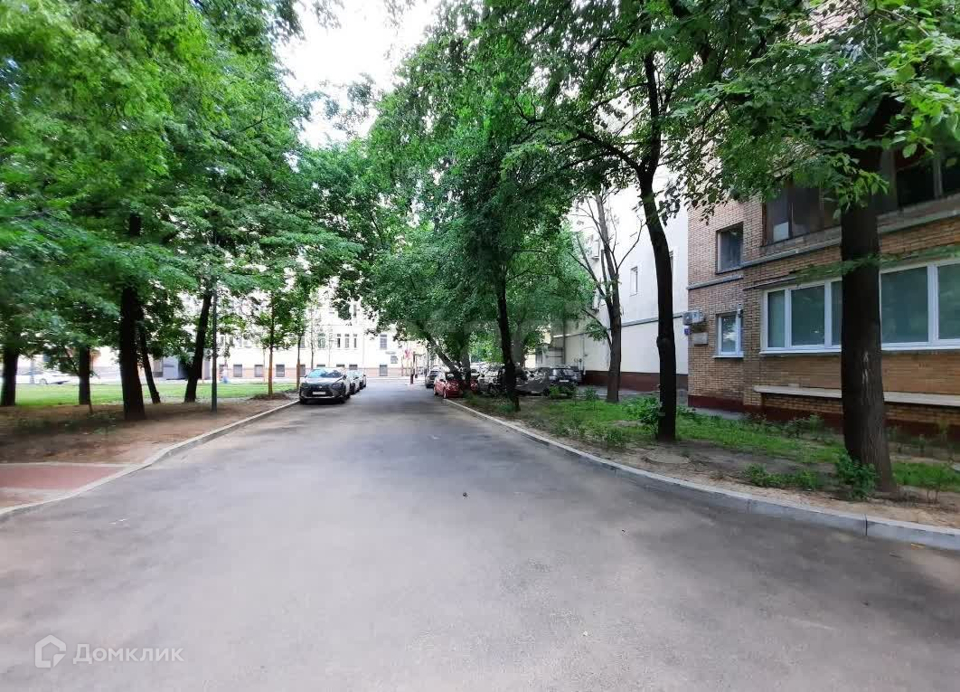 Продается 1-комнатная квартира, площадью 43.90 кв.м. Москва, переулок Козихинский Большой, дом 27с1