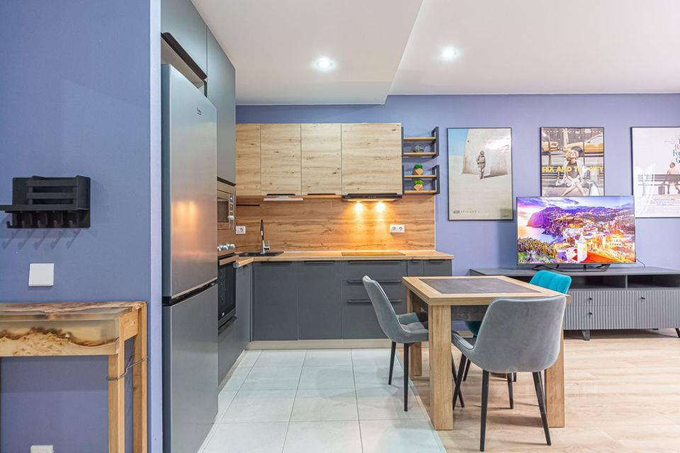 Продается 1-комнатная квартира, площадью 42.80 кв.м. Москва, проезд 1-й Грайвороновский, дом 3