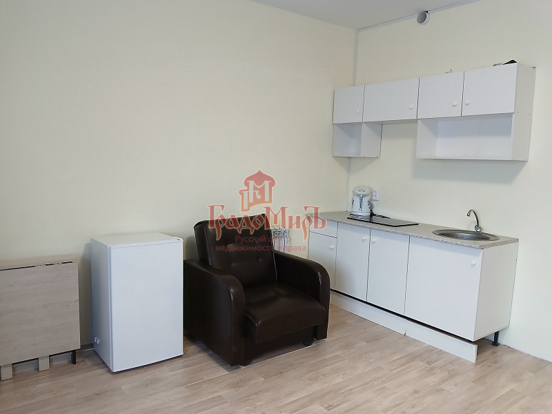 Продается 1-комнатная квартира, площадью 27.20 кв.м. Московская область, Дмитровский городской округ, город Дмитров, микрорайон Подчерково-2, дом 11