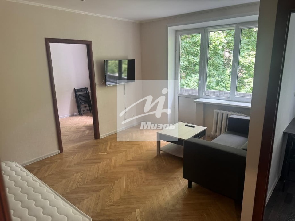 Продается 2-комнатная квартира, площадью 44.60 кв.м. Москва, улица Каменщики Малые, дом 18к2