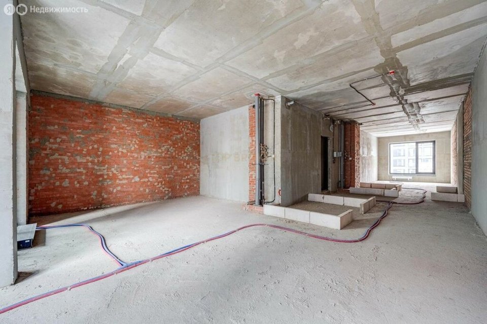 Продается 2-комнатная квартира, площадью 100.00 кв.м. Москва, улица Трубецкая, дом 12