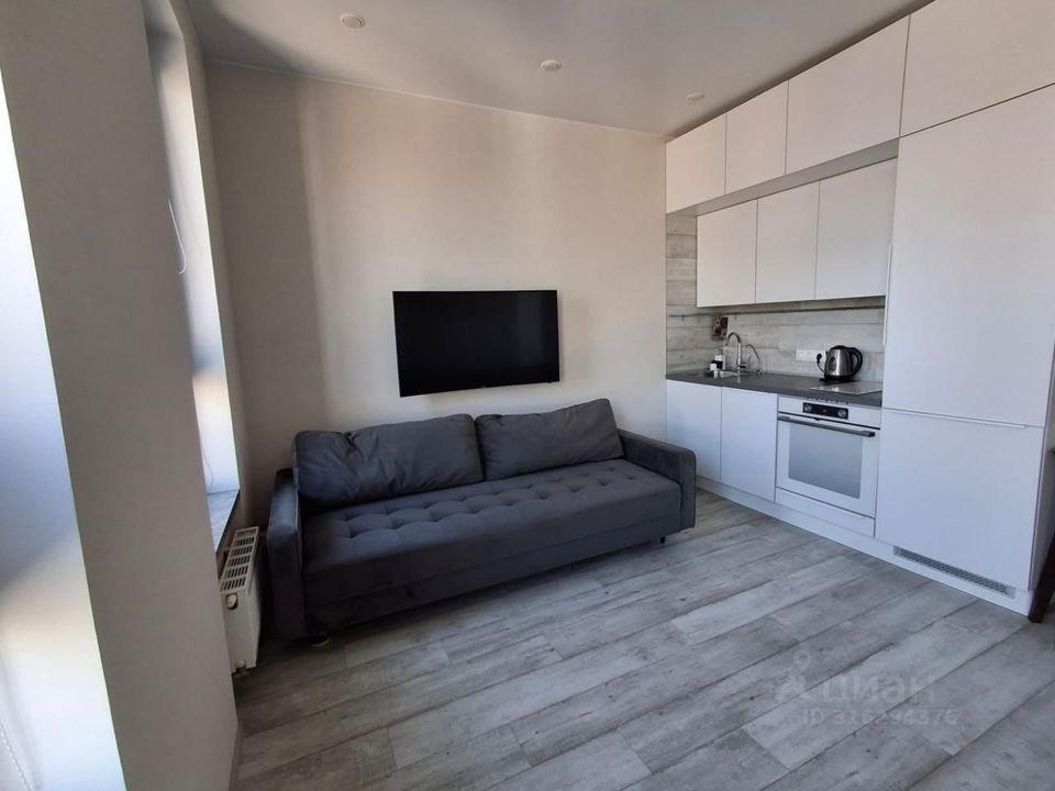 Продается 1-комнатная квартира, площадью 26.70 кв.м. Москва, проезд Ильменский, дом 14к8