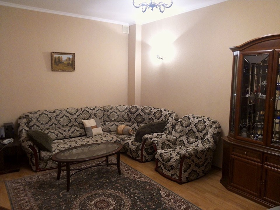Продается 2-комнатная квартира, площадью 58.00 кв.м. Москва, улица Орджоникидзе, дом 7