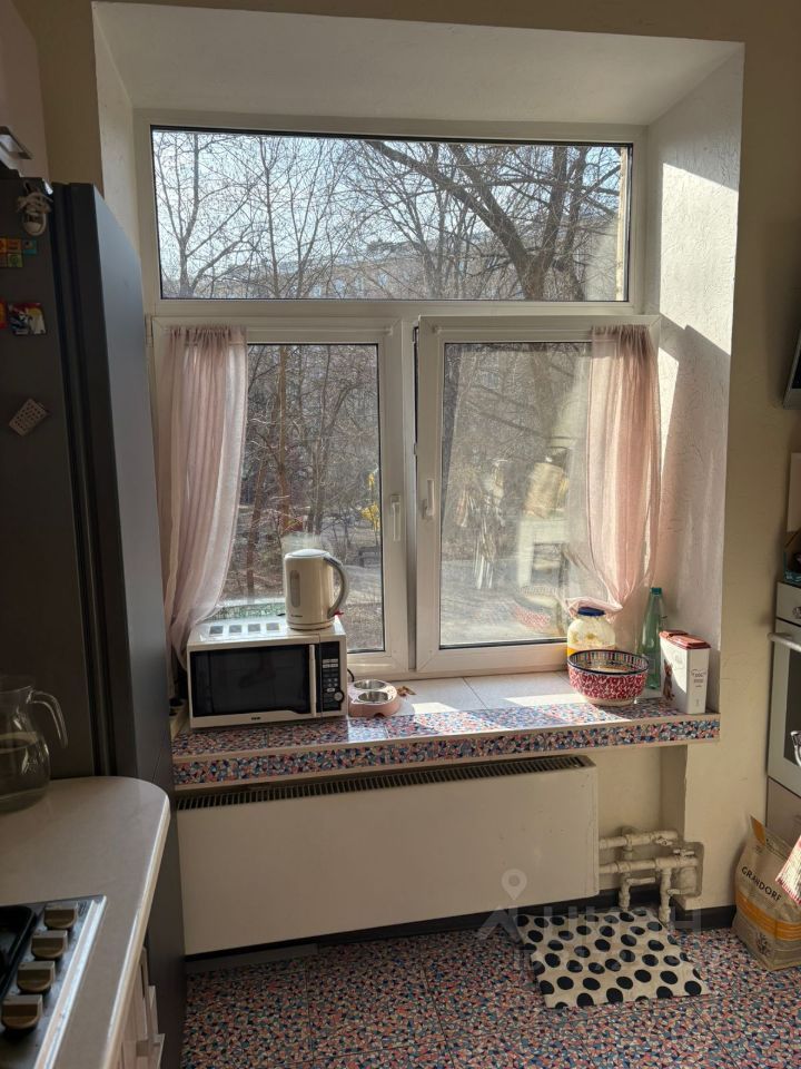 Продается 1-комнатная квартира, площадью 69.50 кв.м. Москва, улица Маршала Василевского, дом 1к1