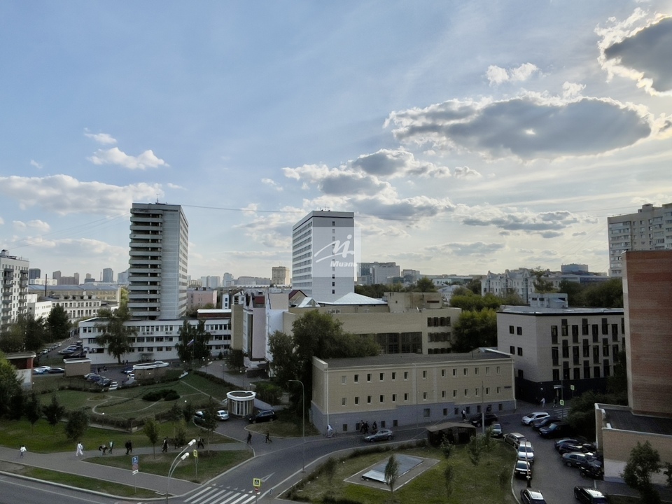 Продается 2-комнатная квартира, площадью 41.20 кв.м. Москва, улица Малая Почтовая, дом 12