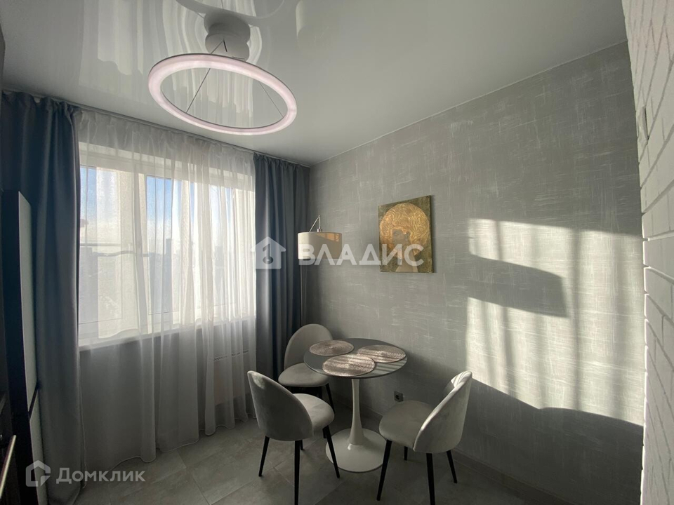 Продается 1-комнатная квартира, площадью 38.80 кв.м. Москва, улица Рыбинская 3-я, дом 1