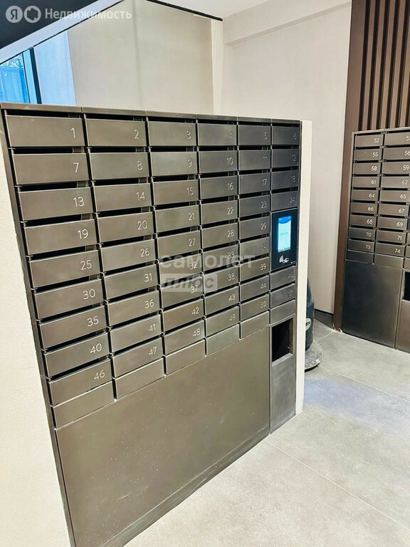 Продается 1-комнатная квартира, площадью 25.60 кв.м. Москва, проезд Серебрякова, дом 11к2