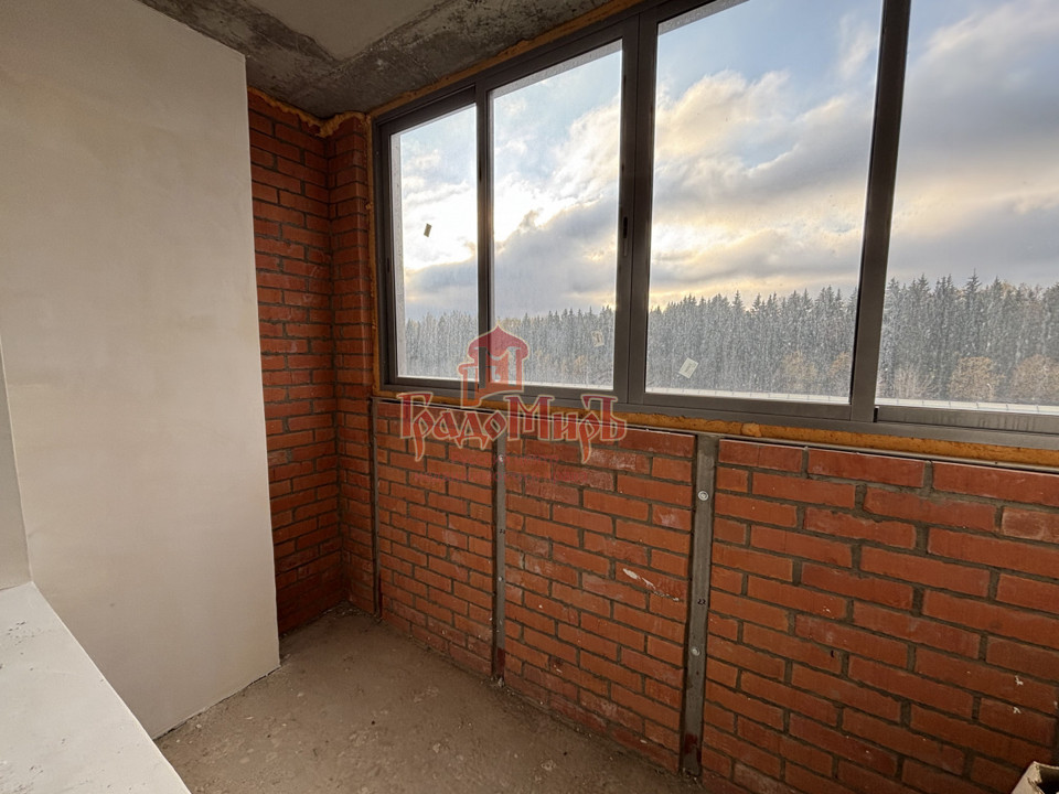 Продается 1-комнатная квартира, площадью 34.10 кв.м. Московская область, Сергиево-Посадский район, город Хотьково, улица Горжовицкая, дом 11