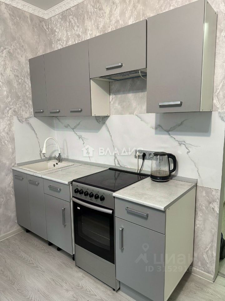 Продается 1-комнатная квартира, площадью 28.60 кв.м. Московская область, город Котельники, микрорайон Новые Котельники, дом 2