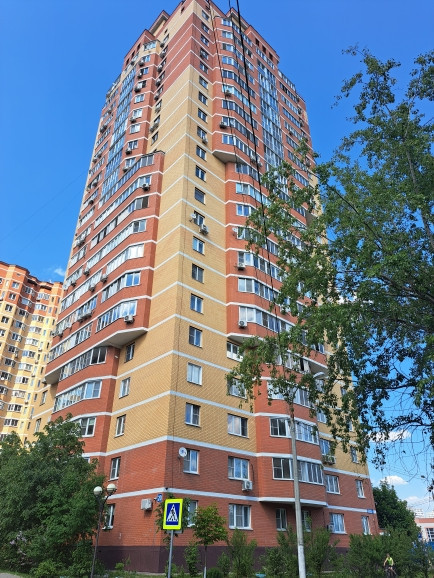 Продается 2-комнатная квартира, площадью 70.60 кв.м. Москва, Московский проспект
