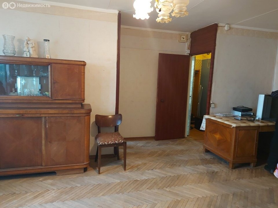 Продается 2-комнатная квартира, площадью 45.30 кв.м. Москва, улица Ботаническая, дом 1