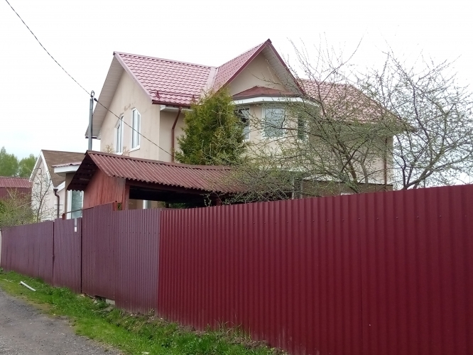 Продается дом, площадью 130.00 кв.м. Московская область, Клин городской округ, деревня Назарьево