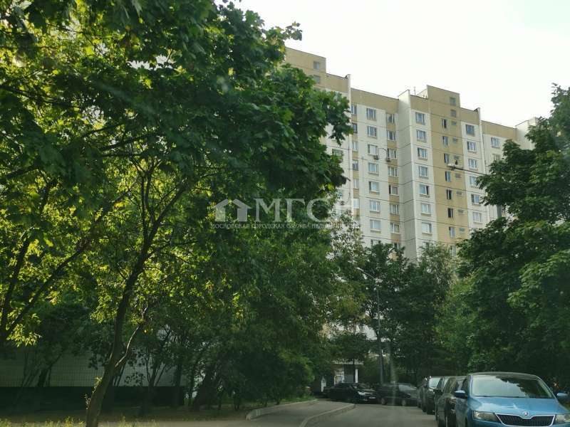 Продается 2-комнатная квартира, площадью 59.00 кв.м. Москва, улица Привольная, дом 73к1