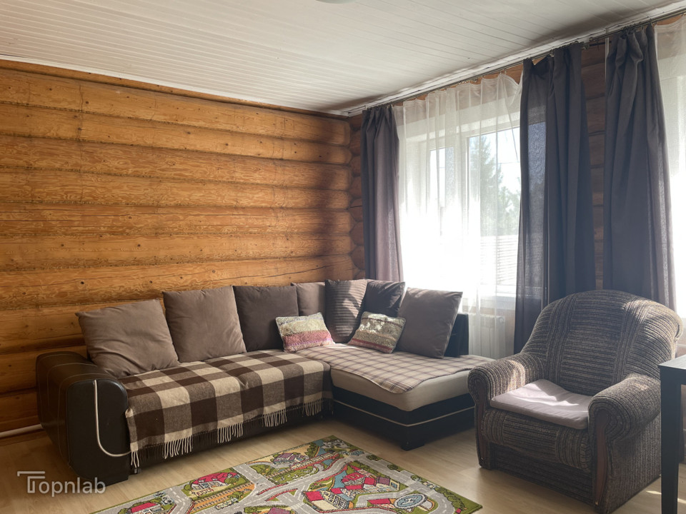 Продается дом, площадью 97.10 кв.м. Московская область, Раменский район, дачный поселок Кратово, улица 2-я Осенняя