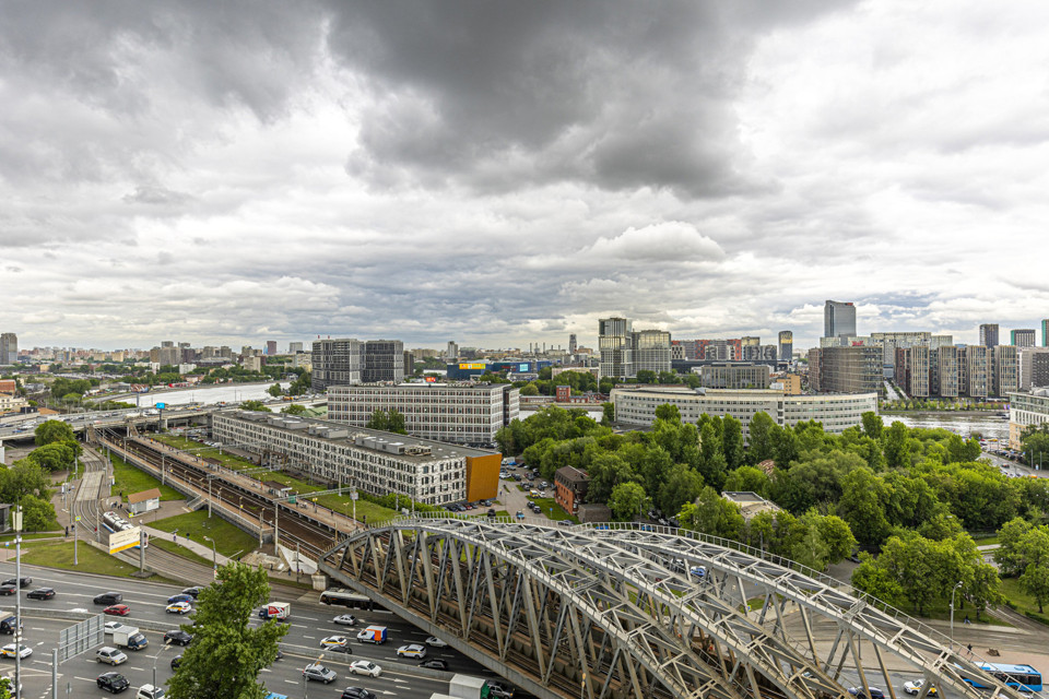 Продается 3-комнатная квартира, площадью 76.50 кв.м. Москва, улица Большая Тульская, дом 54