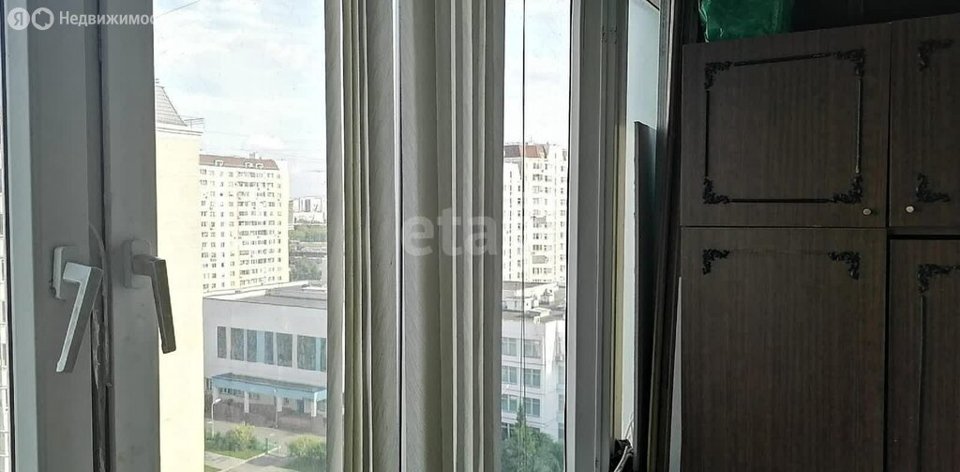 Продается 1-комнатная квартира, площадью 37.00 кв.м. Москва, улица Татьяны Макаровой, дом 10