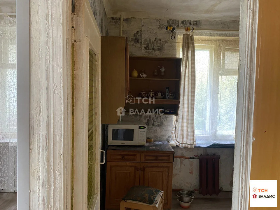 Продается 1-комнатная квартира, площадью 27.80 кв.м. Московская область, Щёлковский район, город Щёлково, улица Полевая, дом 8